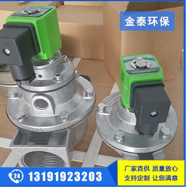 袋配式電磁脈沖閥