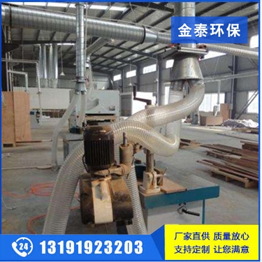 福建壓刨鋸木工除塵器