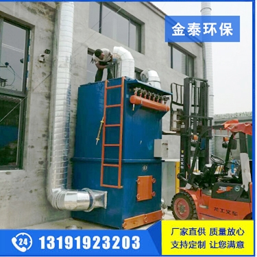 解釋一下抽屜式布袋除塵器的阻力是如何增加的？