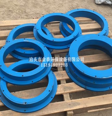 移動吸塵罩專用旋轉軸承275/325/425管道配套