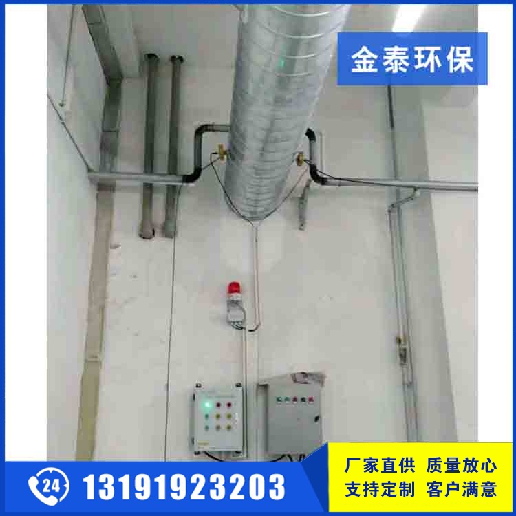 山東菏澤木工除塵器3