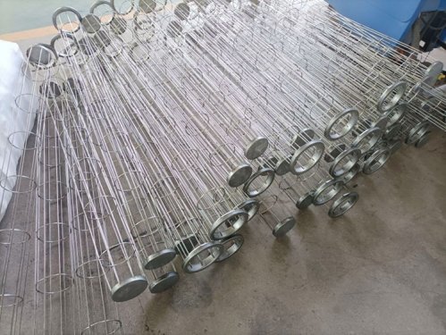 金泰環保 定制304不銹鋼除塵骨架